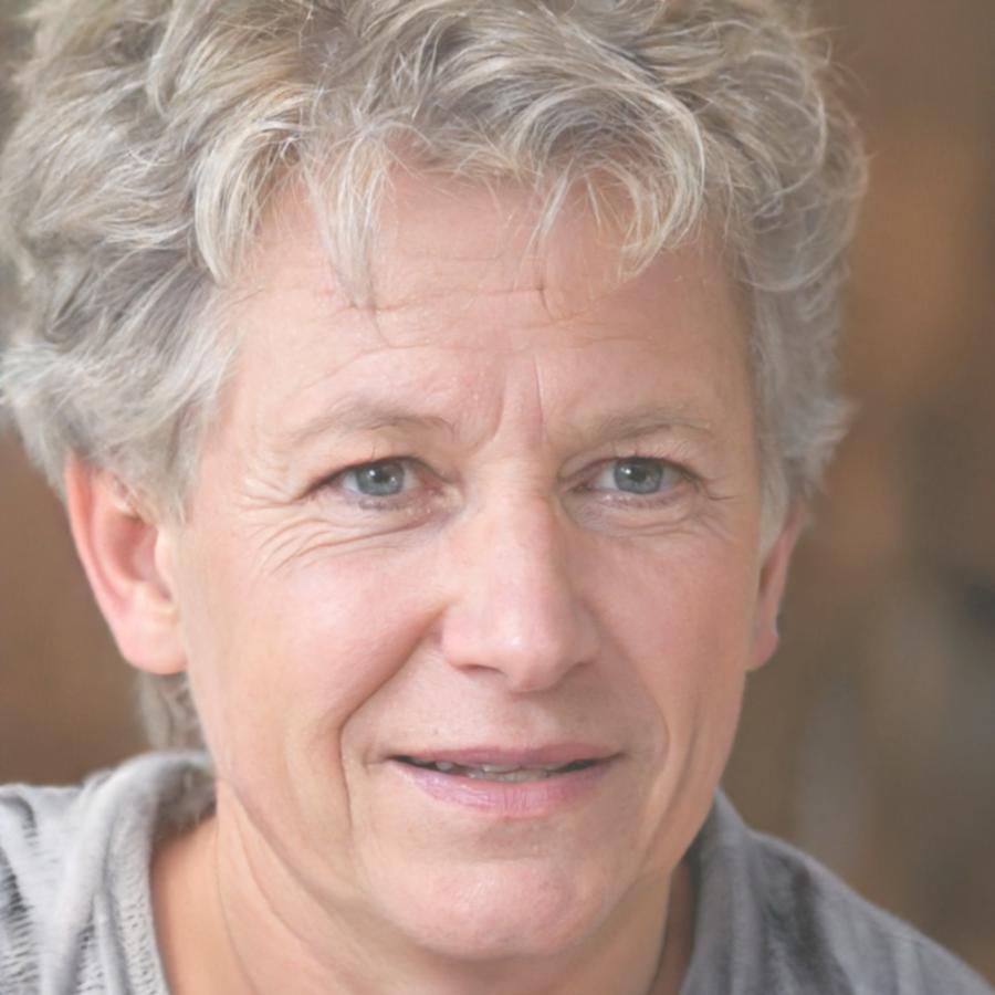 Portrait de Frieda Bonhomme
