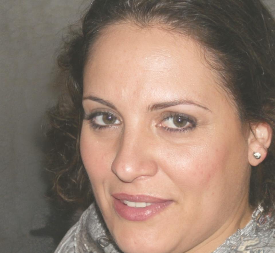 Portrait de Rosalind Thibault