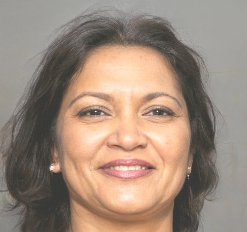 Portrait de Loredana Vautrin
